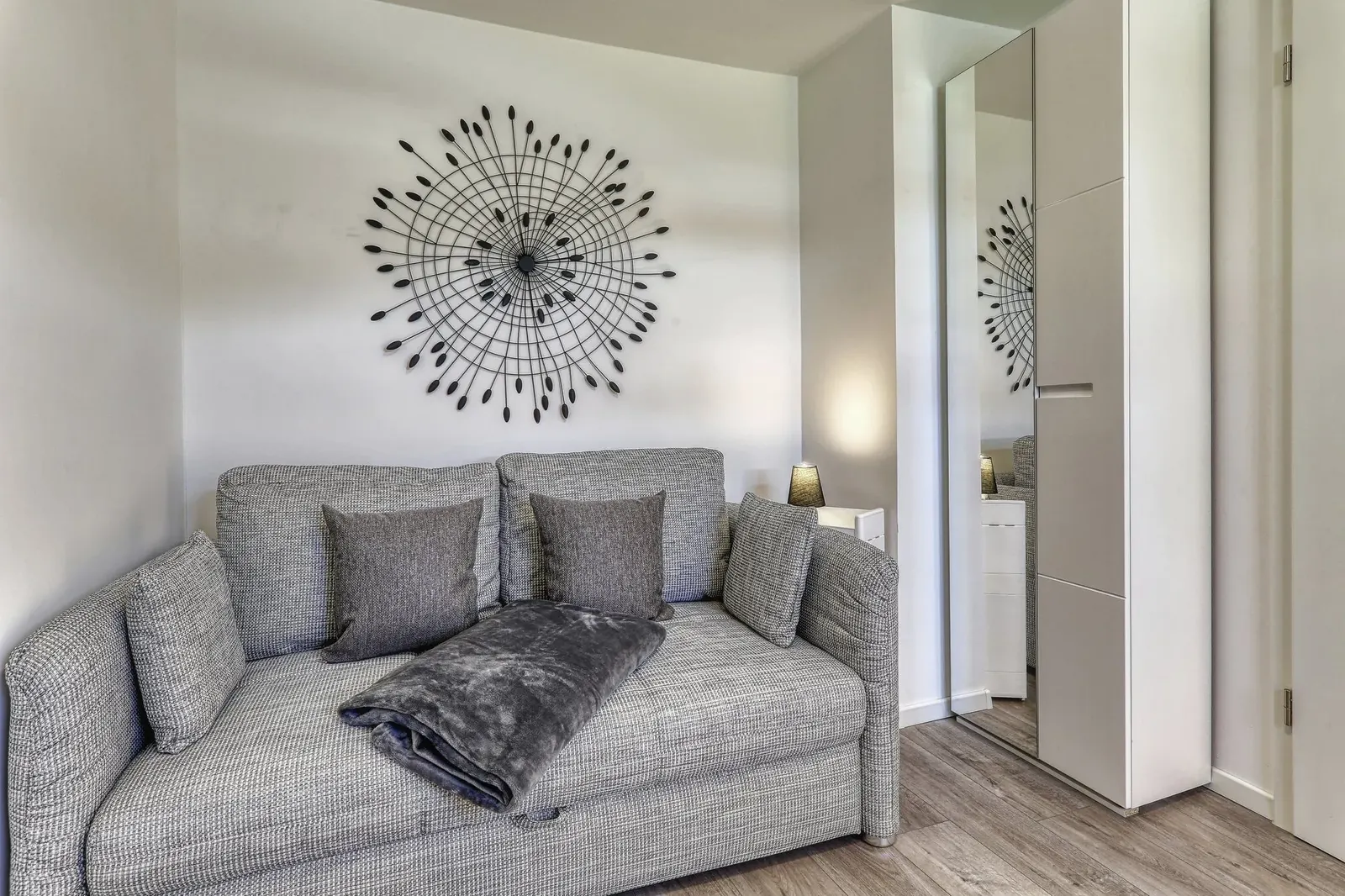 Ferienwohnung Großer Arber – Kinderzimmer