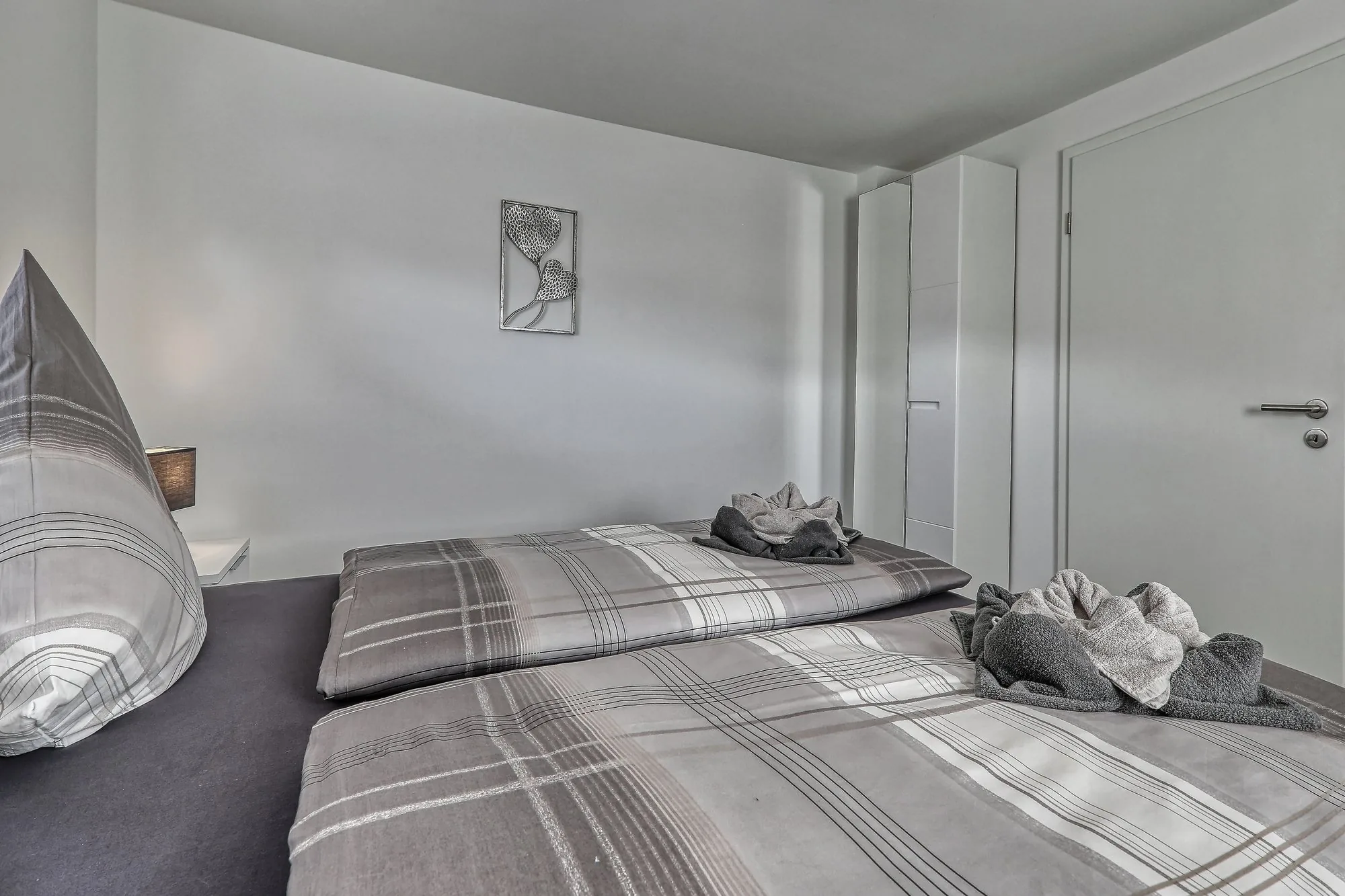 Ferienwohnung Großer Arber – Schlafzimmer